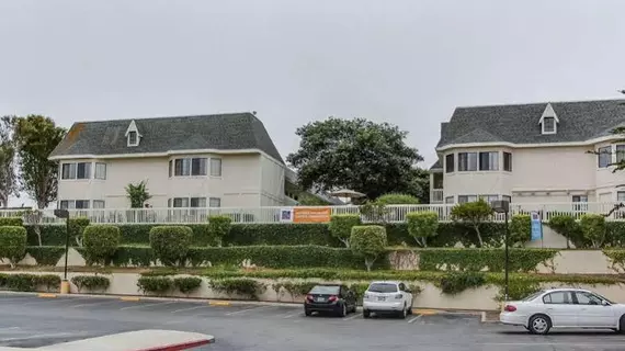 Motel 6 Monterey - Marina | Kaliforniya - Monterey (ve civarı) - Marina