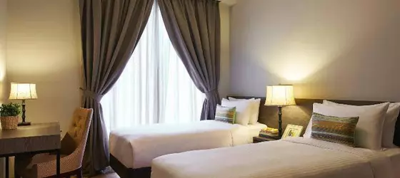 Regency House by Far East Hospitality | Singapur - Merkez İş ve Ticaret Bölgesi - Singapur Merkezi