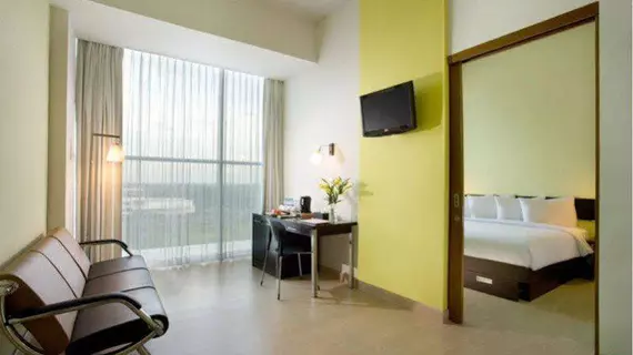 Hotel Santika BSD City - Serpong | West Java - Cakarta (ve civarı) - Serpong