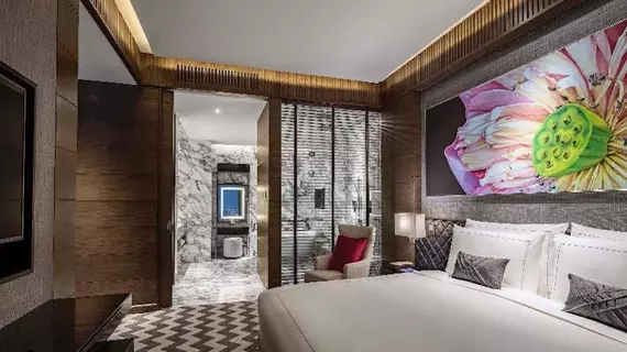 137 Pillars Suites Bangkok | Bangkok - Bangkok Merkezi İş Bölgesi