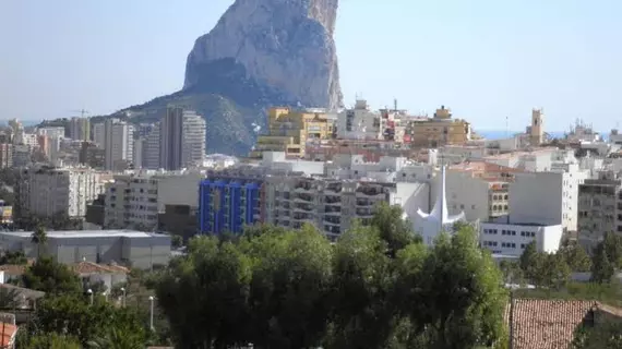 Hotel Rocinante | Valencia Bölgesi - Alicante (vilayet) - Marina Alta - Calpe