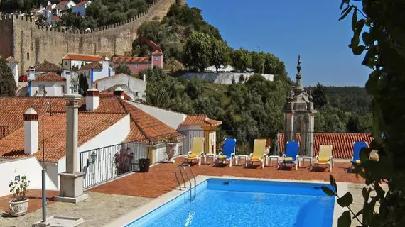 Hotel Real d Obidos | Centro - Leiria Bölgesi - Obidos