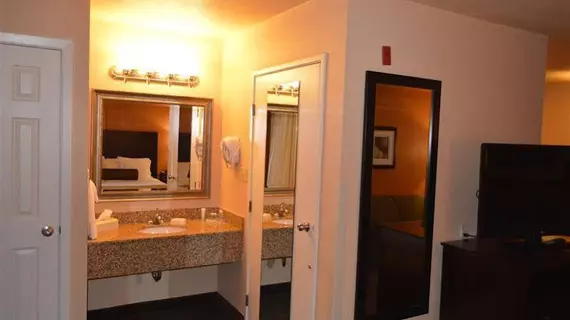 Best Western Plus Vermilion River Inn & Suites | Louisiana - Lafayette (ve civarı) - Lafayette