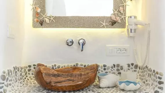 Island Escape Suites | Ege Adaları - Naxos