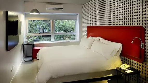 Pop Hotel | Buenos Aires (ili) - Buenos Aires (ve civarı) - Buenos Aires - Villa Crespo