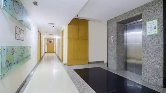 FabHotel Vinflora Banjara Hills | Telangana - Haydarabad (ve civarı) - Haydarabad - Srinagar Colony