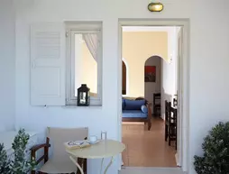 Agnadi Villas | Ege Adaları - Santorini