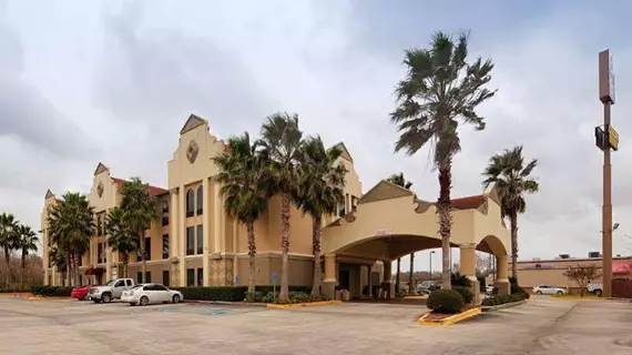 Best Western Plus Houma Inn | Louisiana - Houma (ve civarı) - Gray