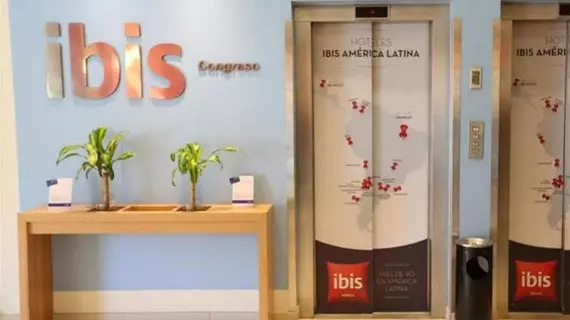 Hotel Ibis Buenos Aires Congreso | Buenos Aires (ili) - Buenos Aires (ve civarı) - Buenos Aires - Capital Federal District