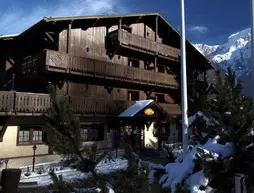 Le Grand Balcon | Auvergne-Rhone-Alpes - Haute-Savoie (bölge) - Les Houches