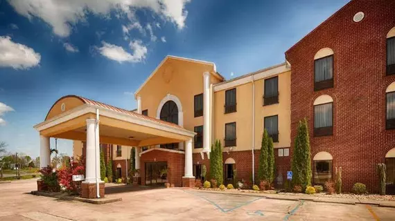 Best Western Plus Bass Hotel & Suites | Alabama - Birmingham (ve civarı) - Leeds