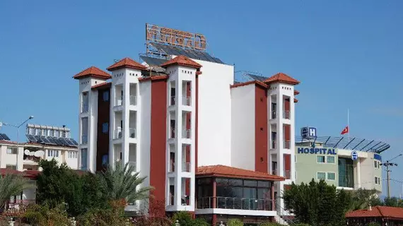 Carna Garden Hotel | Antalya - Side