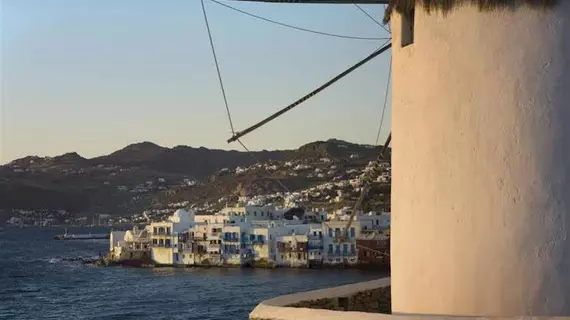 Santa Marina a Luxury Collection Resort Mykonos | Ege Adaları - Mikonos