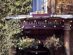 Old Hall Hotel | Derbyshire (kontluk) - Derbyshire Dales District - Buxton