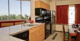 Residence Inn Sacramento Downtown at Capitol Park | Kaliforniya - Sacramento (ve civarı) - Sacramento - Downtown Sacramento