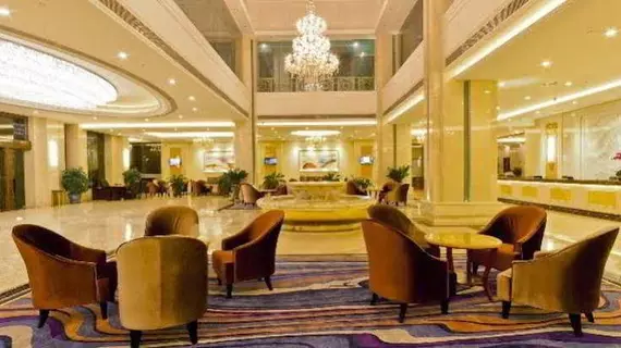 Haili Garden Hotel | Guangdong - Guangzhou (ve civarı) - Guangzhou