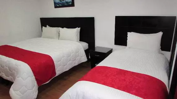 Hotel Sebastian Inn | Cundinamarca - Bogota (ve civarı) - Bogota