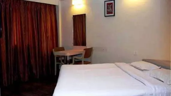 Hotel Palacio de Goa | Goa - Kuzey Goa - Panaji - Altinho