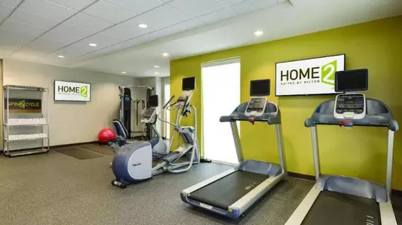 Home2 Suites by Hilton Lafayette | Louisiana - Lafayette (ve civarı) - Lafayette