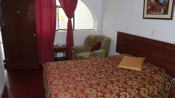 Hotel Boutique Casa San Martin | Lima (bölge) - Lima Province - Lima (ve civarı) - Lima - Miraflores