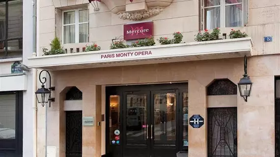 Mercure Paris Monty Opéra | Ile-de-France - Paris - Quartier du Faubourg-Montmartre