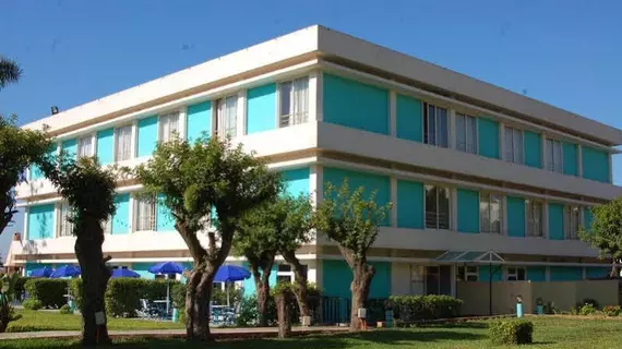 Mabrouk Hotel | Agadir - Agadir Kent Merkezi