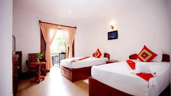 Rithy Rine Angkor Hotel | Siem Reap (ili) - Siem Reap - Siem Reap Merkezi