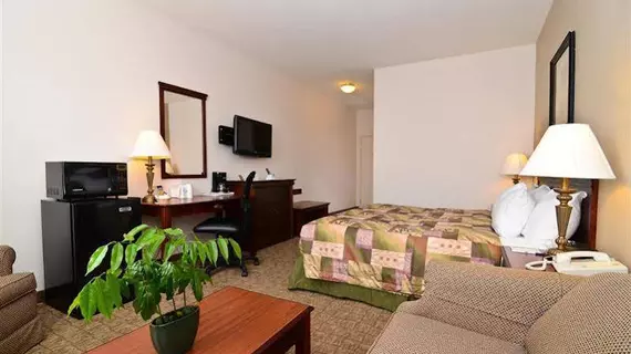 Best Western Brookfield | Missouri - Chillicothe (ve civarı) - Brookfield