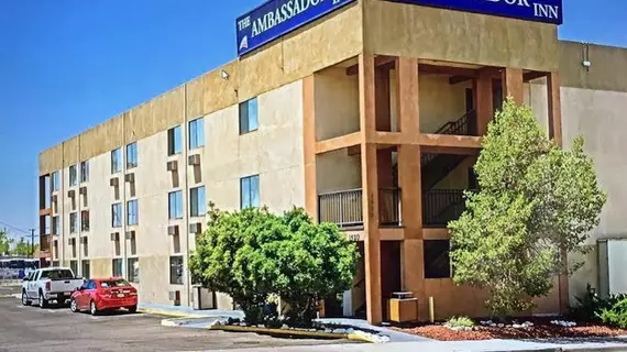 Ambassador Inn Albuquerque | New Mexico - Albuquerque (ve civarı) - Albuquerque - Albuquerque Merkezi