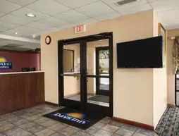 Days Inn & Suites Midtown | Georgia - Savannah (ve civarı) - Savana - Midtown