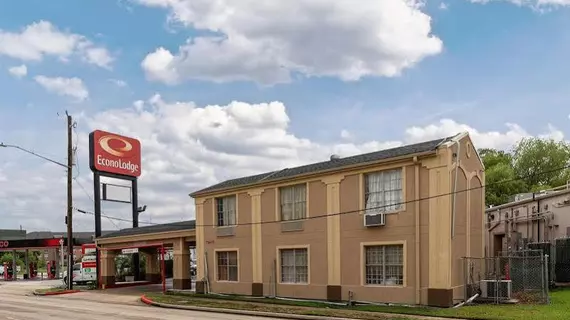 Econo Lodge Medical Center | Teksas - Houston (ve civarı) - Houston