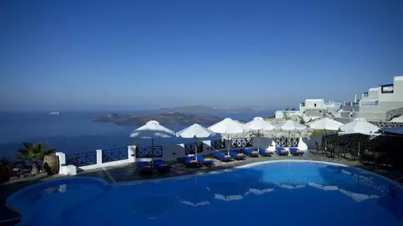 Volcano's View Villas Apts | Ege Adaları - Santorini