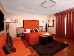 Planet One Hotel Wellness | Lagos (ve civarı) - Lagos - Onigbongbo - Ikeja