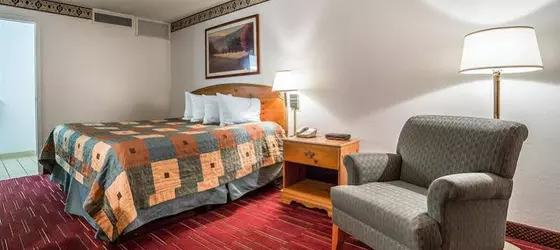 Rodeway Inn Cheyenne | Wyoming - Cheyenne (ve civarı) - Cheyenne