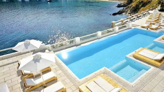 Nissaki Boutique Hotel | Ege Adaları - Mikonos