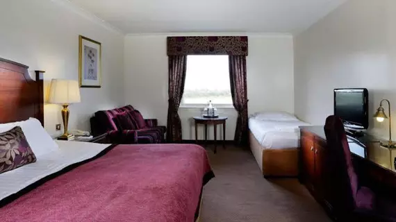 Macdonald Inchyra Hotel & Spa | İskoçya - West Lothian (Batı Lothian) - Falkirk - Polmont