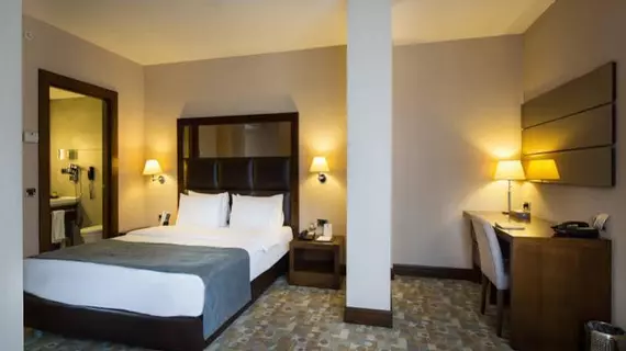 Midtown Hotel Istanbul |  Istanbul  - Beyoğlu - Talimhane