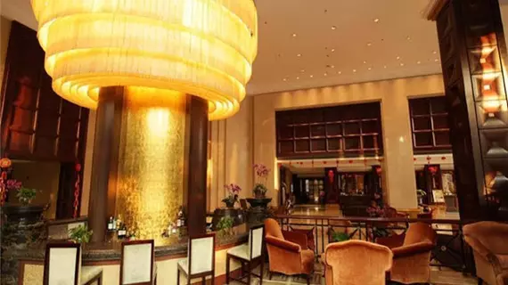 Grand Royal Hotel | Guangdong - Guangzhou (ve civarı) - Guangzhou