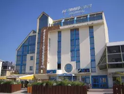 Inter-hotel Neptune | Hauts-de-France - Pas-de-Calais (bölge) - Berck-sur-Mer