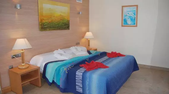 Punta del Cantal Hotel Suites | Andalucia - Almeria İli - Levante Almeriense - Mojacar