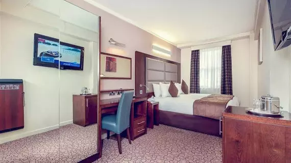 Mercure London Paddington Hotel | Londra (ve civarı) - City of Westminster - Paddington