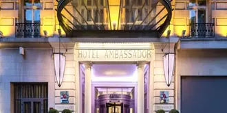 Hotel Marriott Paris Opera Ambassador