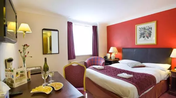 Quality Hotel Dudley | West Midlands (ilçe) - Birmingham (ve civarı) - Dudley