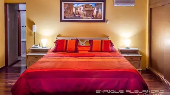 Machu Picchu Suites | Lima (bölge) - Lima Province - Lima (ve civarı) - Lima - San Miguel