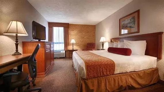 Best Western Plus Posada Ana Inn Medical Center | Teksas - San Antonio (ve civarı) - San Antonio