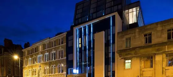 Hope Street Hotel | Merseyside (ilçe) - Liverpool (ve civarı) - Liverpool - Georgian Quarter