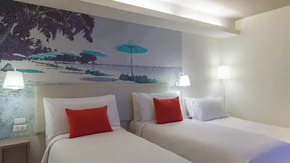 Travelodge Pattaya | Chonburi (vilayet) - Pattaya (ve civarı) - Pattaya - Pattaya Körfezi