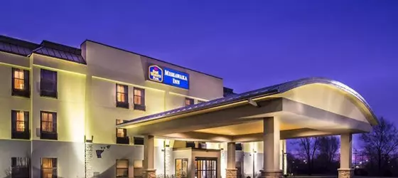 Best Western Plus Mishawaka Inn | Indiana - South Bend (ve civarı) - Mishawaka