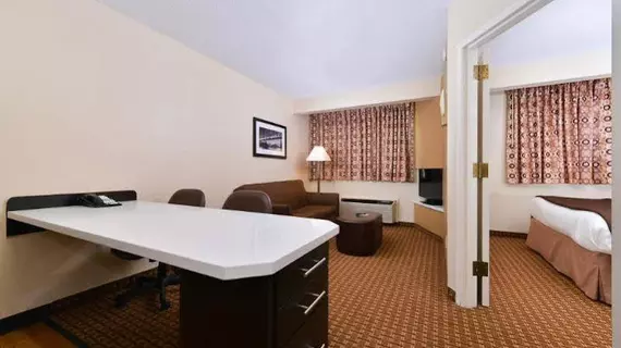 Mainstay Suites Chattanooga | Tennessee - Chattanooga (ve civarı) - Chattanooga