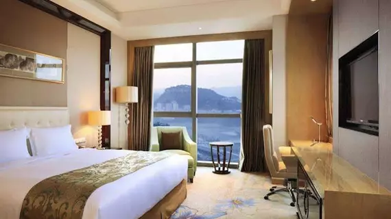 DoubleTree by Hilton Chongqing Wanzhou | Chongqing (ve civarı) - Chongqing - Wanzhou